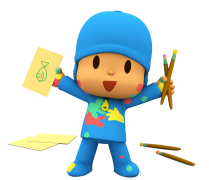 pocoyo 4 lys